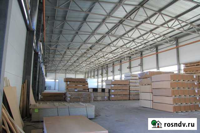 Складское помещение, 1800 кв.м. Самара - изображение 1