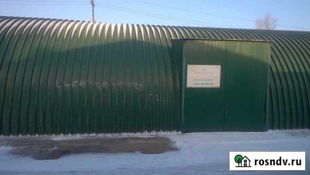 Складское помещение, 400 кв.м. Иркутск - изображение 1