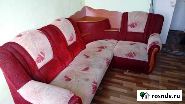 Комната 16 м² в 1-ком. кв., 2/9 эт. в аренду на длительный срок в Кемерово Кемерово - изображение 1