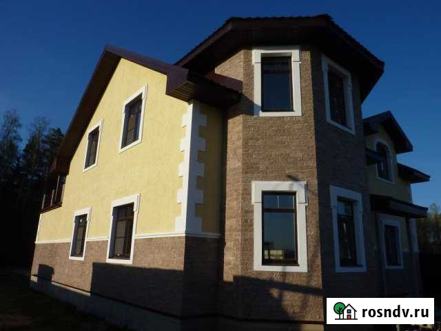Коттедж 235 м² на участке 12 сот. на продажу в Лосино-Петровском Лосино-Петровский - изображение 1