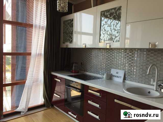 3-комнатная квартира, 92 м², 3/14 эт. в аренду посуточно в Анапе Анапа - изображение 1