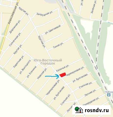 Участок ИЖС 10 сот. на продажу в Тихорецке Тихорецк - изображение 1