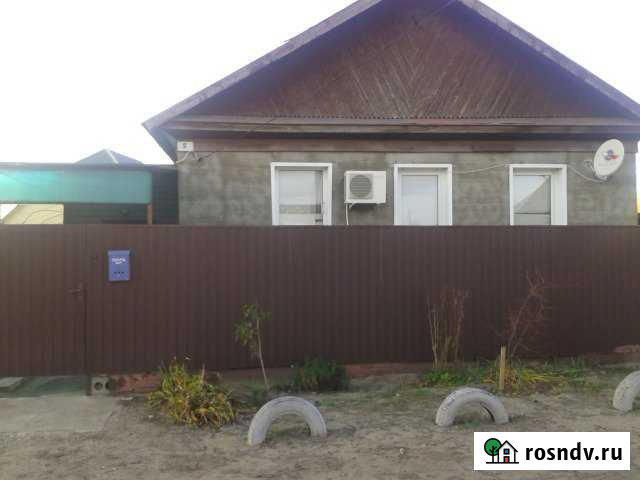 Дом 70 м² на участке 6 сот. на продажу в Калаче-на-Дону Калач-на-Дону - изображение 1