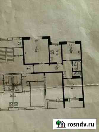 3-комнатная квартира, 67 м², 2/9 эт. на продажу в Усинске Усинск