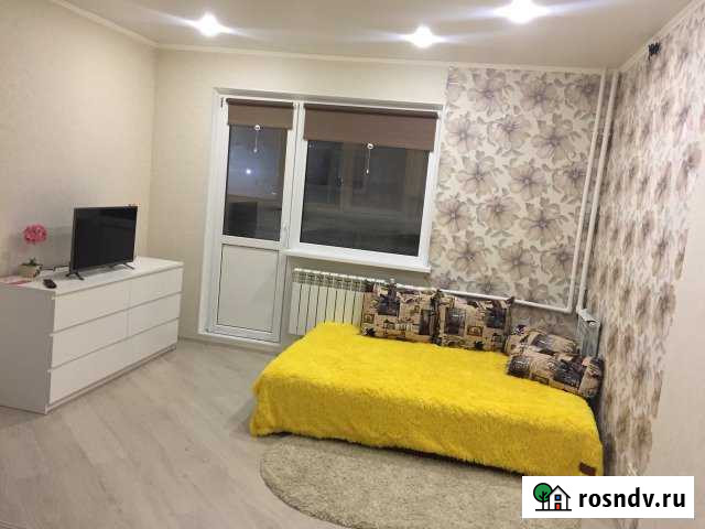 Квартира-студия, 31 м², 2/17 эт. в аренду посуточно в Оренбурге Оренбург - изображение 1