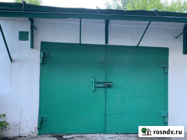 Гараж 29 м² на продажу в Ленинске-Кузнецком Ленинск-Кузнецкий - изображение 1