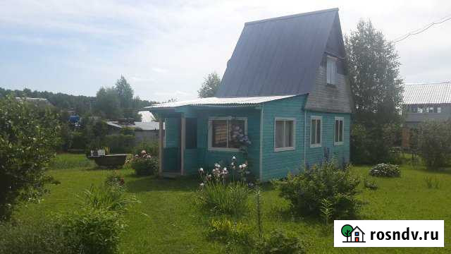 Дача 50 м² на участке 15 сот. на продажу в Кольчугино Кольчугино - изображение 1