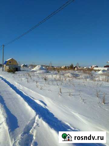 Участок ИЖС 10 сот. на продажу в Богандинском Богандинский - изображение 1