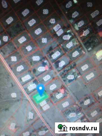 Участок СНТ, ДНП 7 сот. на продажу в Краснослободске Волгоградской области Краснослободск - изображение 1