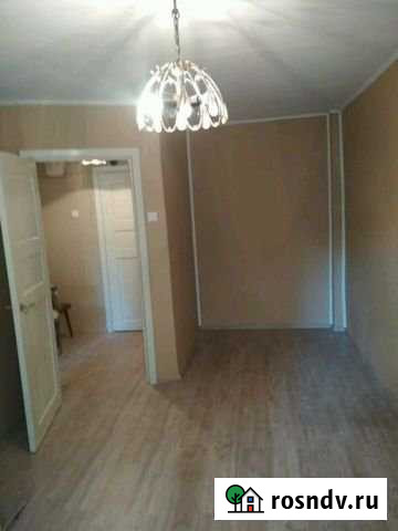 1-комнатная квартира, 33 м², 1/4 эт. на продажу в Лебяжьем Ленинградской области Лебяжье - изображение 1