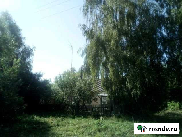 Дом 35 м² на участке 50 сот. на продажу в Лебедяни Лебедянь - изображение 1