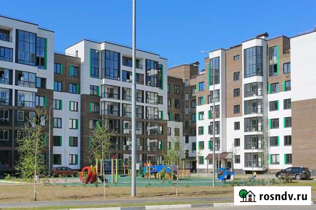 2-комнатная квартира, 50 м², 1/6 эт. на продажу в Пироговском Пироговский - изображение 1