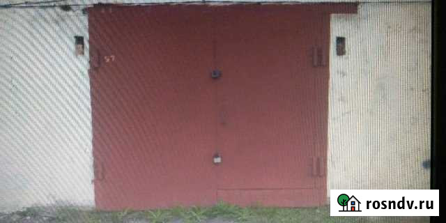 Гараж >30 м² на продажу в Тобольске Тобольск - изображение 1