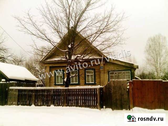 Дом 70 м² на участке 15 сот. на продажу в Муромцево Владимирской области Муромцево - изображение 1