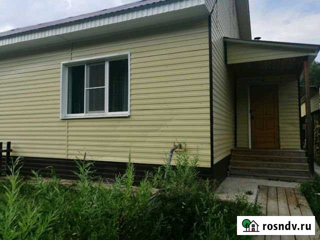 Дом 40 м² на участке 6 сот. на продажу в Урае Урай - изображение 1