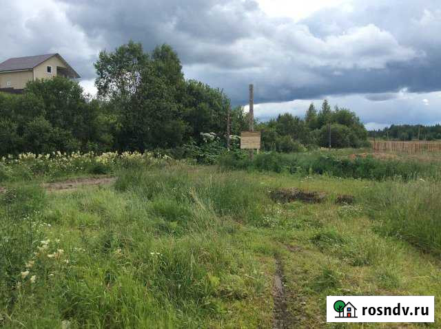 Участок СНТ, ДНП 6 сот. на продажу в Лесколово Лесколово - изображение 1