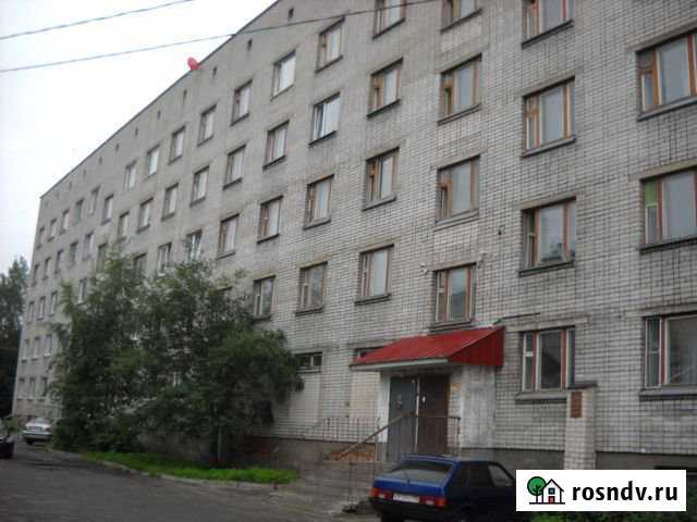 Комната 18 м² в 4-ком. кв., 1/5 эт. в аренду на длительный срок в Петрозаводске Петрозаводск - изображение 1