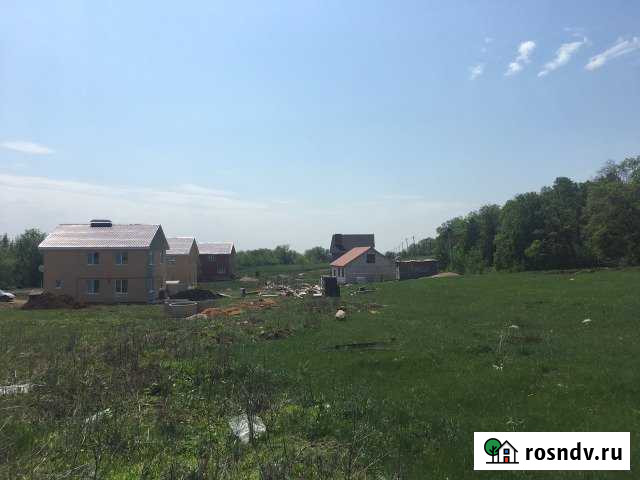 Участок ИЖС 10 сот. на продажу в Новосемейкино Новосемейкино - изображение 1