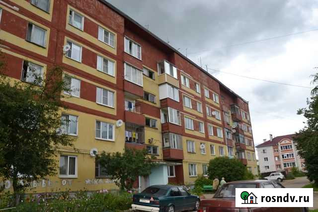1-комнатная квартира, 31 м², 4/5 эт. на продажу в Вязьме Вязьма - изображение 1