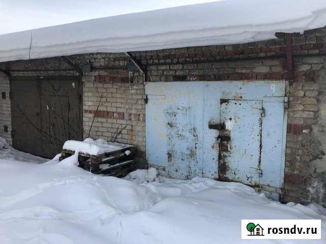 Гараж >30 м² на продажу в Копейске Копейск - изображение 1