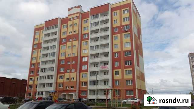 2-комнатная квартира, 55 м², 1/10 эт. на продажу в Сарапуле Сарапул - изображение 1