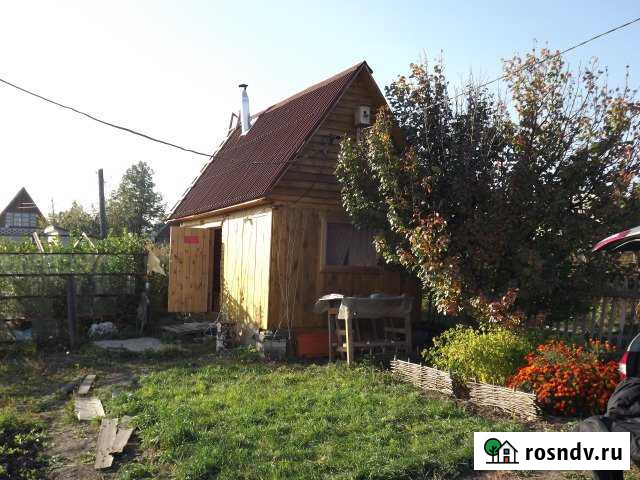 Дача 20 м² на участке 6 сот. на продажу в Лебяжьем Алтайского края Лебяжье - изображение 1