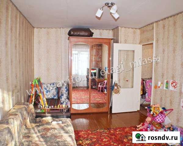 1-комнатная квартира, 30 м², 5/5 эт. на продажу в Чебаркуле Чебаркуль - изображение 1