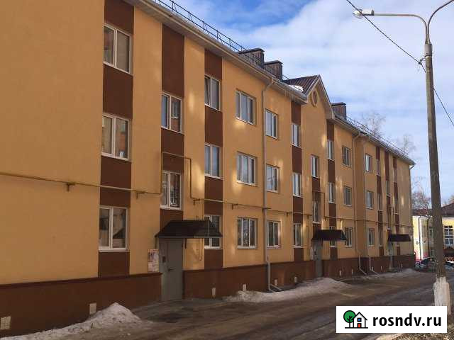 3-комнатная квартира, 85 м², 3/3 эт. на продажу в Егорьевске Егорьевск - изображение 1