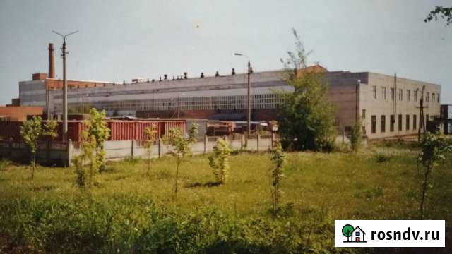 Производственное помещение, 2970 кв.м. Тула - изображение 1