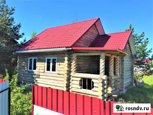 Дача 60 м² на участке 8 сот. на продажу в Павловском Посаде Павловский Посад - изображение 1