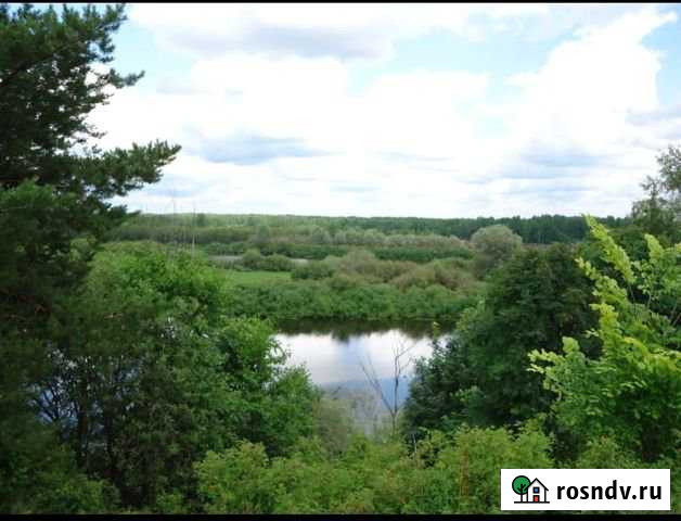 Участок ИЖС 12 сот. на продажу в Юрином Юрино - изображение 1