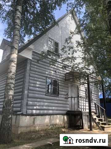 Дача 240 м² на участке 8 сот. на продажу в Кубинке Кубинка - изображение 1