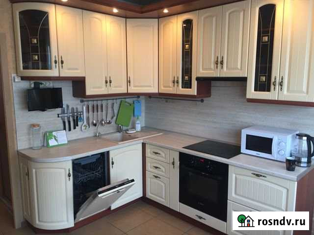 2-комнатная квартира, 60 м², 5/17 эт. в аренду на длительный срок в Железнодорожном Московской области Железнодорожный - изображение 1