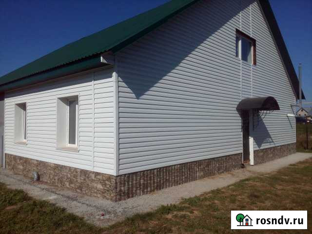 Дом 130 м² на участке 5 сот. на продажу в Барнауле Барнаул - изображение 1