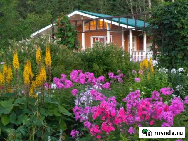 Дом 64 м² на участке 20 сот. в аренду на длительный срок в Выборге Выборг - изображение 1