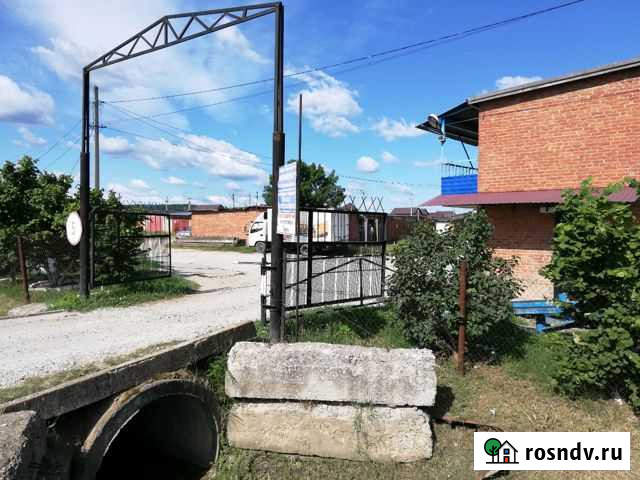 Гараж 25 м² на продажу в Абинске Абинск - изображение 1