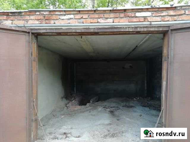 Гараж 29 м² на продажу в Искитиме Искитим - изображение 1