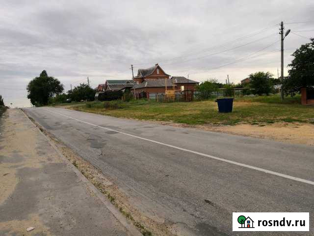 Участок ИЖС 12 сот. на продажу в Чалтыре Чалтырь - изображение 1