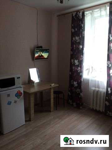 Квартира-студия, 30 м², 2/5 эт. в аренду на длительный срок в Екатеринбурге Екатеринбург - изображение 1