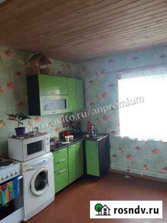 Коттедж 60 м² на участке 6 сот. на продажу в Хомутово Иркутской области Хомутово