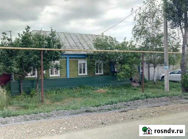 Дом 62 м² на участке 57 сот. на продажу в Козловке Воронежской области Козловка - изображение 1