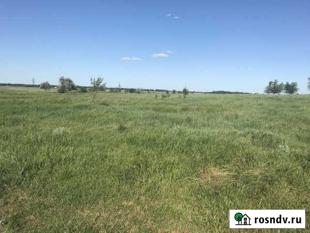 Участок СНТ, ДНП 100 сот. на продажу в Самарском Самарское - изображение 1