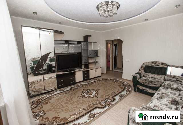 2-комнатная квартира, 56 м², 9/10 эт. в аренду посуточно в Ноябрьске Ноябрьск - изображение 1