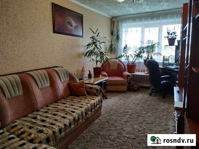 2-комнатная квартира, 43 м², 5/5 эт. на продажу в Марксе Маркс - изображение 1