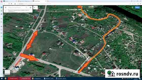 Дача 35 м² на участке 4 сот. в аренду посуточно в Рамони Рамонь