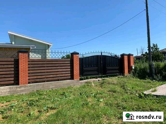 Дом 200 м² на участке 25 сот. на продажу в Кожевниково Кожевниково - изображение 1