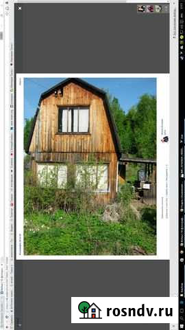 Участок СНТ, ДНП 10 сот. на продажу в Кукуштане Кукуштан - изображение 1