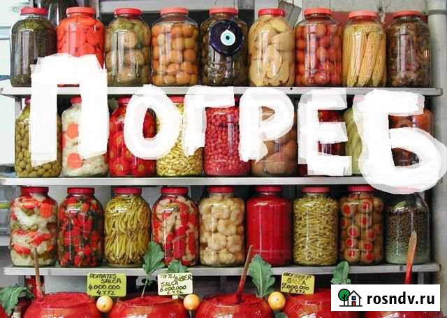 Продам погреб Томск - изображение 1