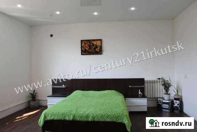 Коттедж 217.8 м² на участке 13.7 сот. на продажу в Хомутово Иркутской области Хомутово - изображение 1