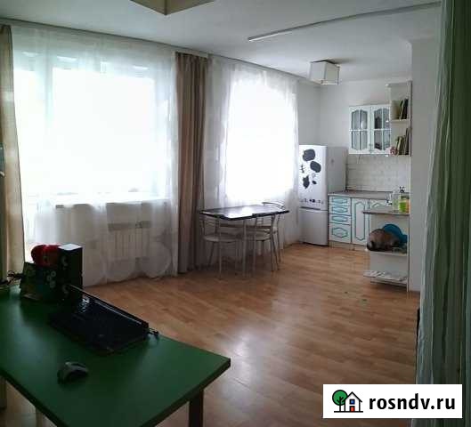 Квартира-студия, 29 м², 5/9 эт. на продажу в Екатеринбурге Екатеринбург - изображение 1